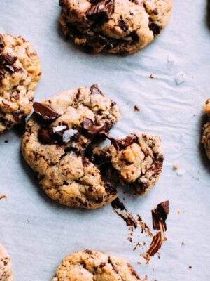 Chocolate Chunks Cookies (Pack of 6)